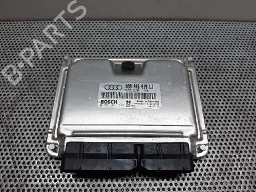 Used Engine control unit (ECU) Engine control unit (ECU) AUDI A4 B6 (8E2) 1.9 TDI (130 hp) 5648521 5648521