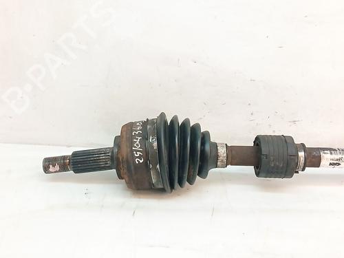 Left front driveshaft RENAULT CAPTUR I (J5_, H5_) | BP37238197M38 - Image 3