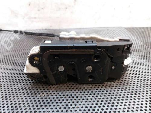 Used Front right lock VW GOLF VI (5K1) 1.6 TDI (105 hp) 4441069