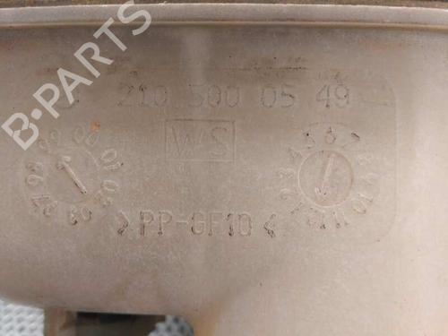 Expansion tank MERCEDES-BENZ E-CLASS (W210)  | BP1596827C120 