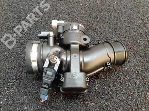Used Throttle body Throttle body CITROËN C4 I (LC_) 1.6 HDi (109 hp) 9277299 9277299