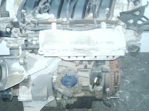Used Engine Engine RENAULT LAGUNA II (BG0/1_) [2001-2007] 165173 165173