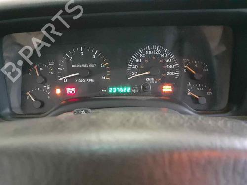 Cockpit JEEP CHEROKEE (XJ) 2.5 TD 4x4 (116 hp) 31593070