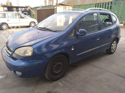Hattehylde CHEVROLET REZZO MPV (U100)  | BP8184169C85  - Image 6