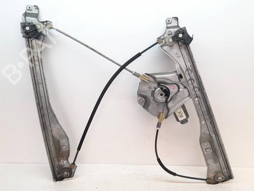 Front right window mechanism RENAULT CLIO III (BR0/1, CR0/1) 1.2 16V (BR0R, BR1D, BR1L, CR0R) | BP4416972C23 