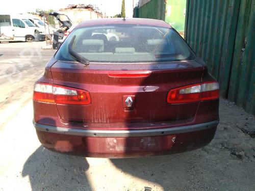 Alternator RENAULT LAGUNA II (BG0/1_) 1.9 dCi (BG08, BG0G) | BP4013337M7 