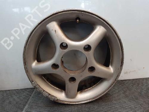 Used Rim Rim 12454600 12454600