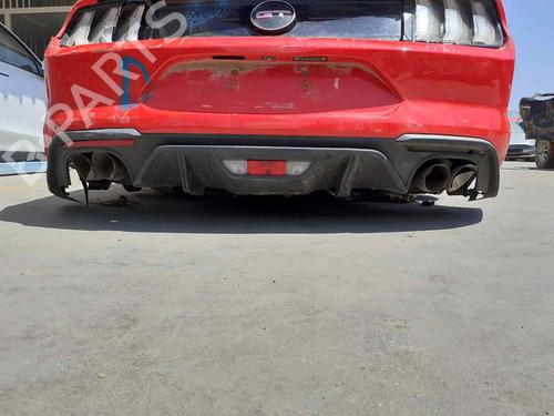 Rear bumper FORD USA MUSTANG Coupe 5.0 V8 | BP29547112C8 