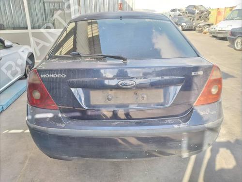 Front bumper reinforcement FORD MONDEO III (B5Y) 2.0 16V TDDi / TDCi | BP12302746C109 