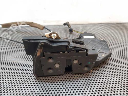 Front right lock MAZDA 3 Saloon (BK) 1.6 DI Turbo (BK12Y) | BP4423266C97 