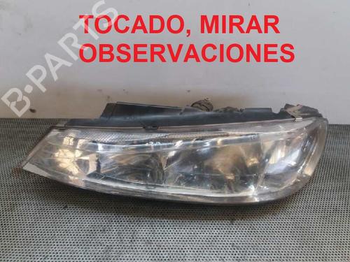 Venstre forlygte Venstre forlygte PEUGEOT 406 (8B) [1995-2005] 2681440 2681440