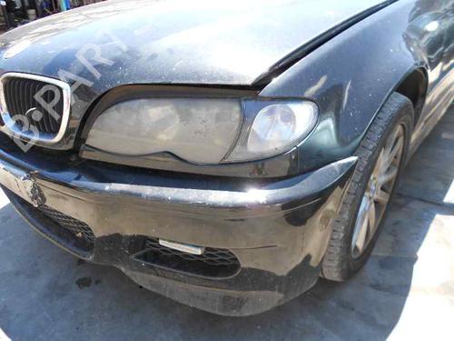 Gearbox BMW 3 (E46) 320 d | BP866730M3 