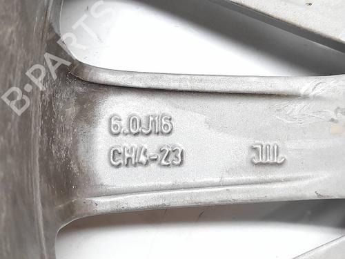 Rim PEUGEOT 208 I (CA_, CC_) 1.2 VTI 82 | BP15837167C45