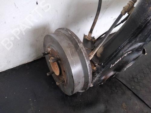 Rear axle MITSUBISHI COLT VI (Z3_A, Z2_A) 1.5 DI-D (Z39A) | BP12525089M2 