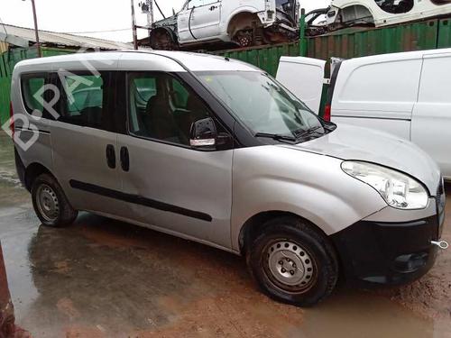 Kombinert Instrument FIAT DOBLO Platform/Chassis (263_) 1.3 D Multijet | BP17088682C47 