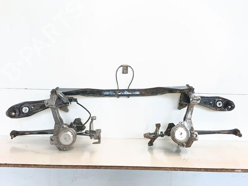 Used Rear axle Rear axle PORSCHE CAYMAN (987) S 3.4 (295 hp) 36293153 36293153