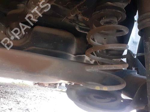 Støddæmperfjeder NISSAN QASHQAI III (J12) [2021-2026]  32497373
