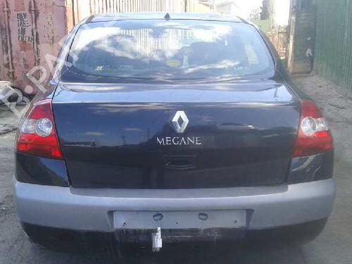 Gearbox RENAULT MEGANE II Saloon (LM0/1_)  | BP1858423M3 