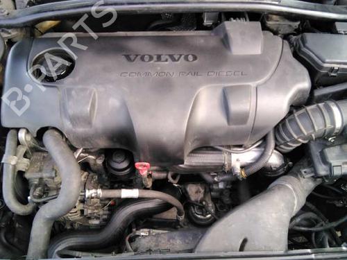 Left front window switch VOLVO S80 I (184) D5 | BP4885807I27 - Image 26