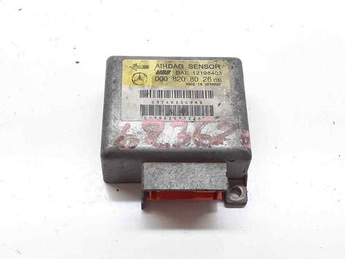Used ECU airbags MERCEDES-BENZ S-CLASS (W140) S 350 Turbo-D (140.134) (150 hp) 2535446