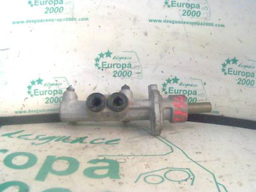 Used Brake master cylinder VW POLO (9N_, 9A_) 1.4 TDI (75 hp) 2300604