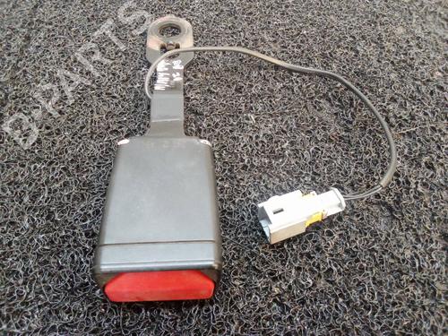 Used Seat buckle PEUGEOT 208 I (CA_, CC_) 1.2 VTI 82 (82 hp) 14036877