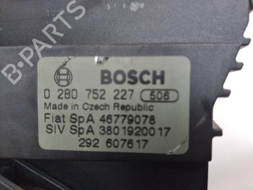 Pedal FIAT STILO (192_) 1.6 16V (192_XB1A) | BP1592960I4