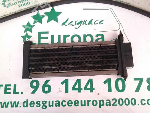 Used Heater resistor Heater resistor RENAULT SCÉNIC II (JM0/1_) 1.9 dCi (JM0G, JM12, JM1G, JM2C) (120 hp) 11654896 11654896