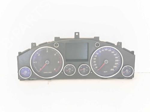 Kombiinstrument Kombiinstrument VW TOUAREG (7LA, 7L6, 7L7) [2002-2013] 37440122 37440122