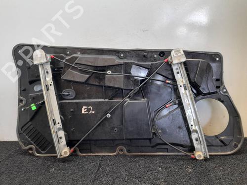Front right window mechanism FORD FIESTA VI (CB1, CCN) 1.6 Ti | BP4423583C23 