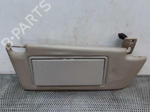 Used Right sun visor Right sun visor OPEL VECTRA C (Z02) [2002-2009] 5588800 5588800