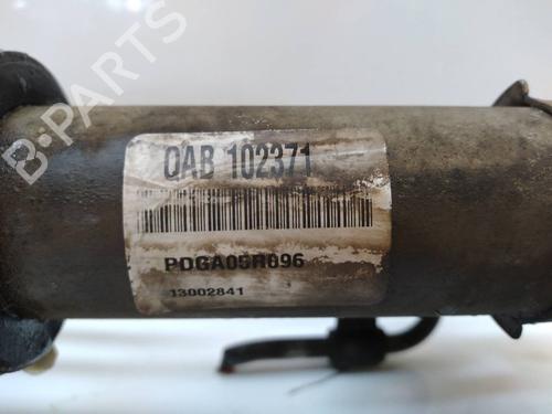 Steering rack LAND ROVER FREELANDER I Soft Top (L314) 1.8 i 16V 4x4 | BP13950838M22 