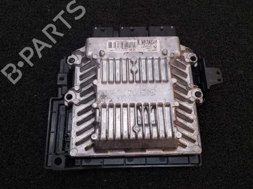 Used Engine control unit (ECU) Engine control unit (ECU) PEUGEOT 407 SW (6E_, 6D_) [2004-2011] 6334352 6334352