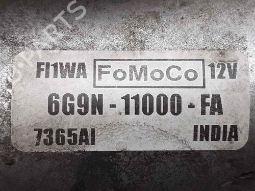 Starter FORD MONDEO IV (BA7)  | BP24417322M8 
