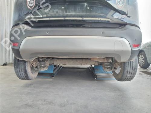 Rear bumper OPEL CROSSLAND X / CROSSLAND (P17, P2QO) 1.2 (75) | BP13873855C8