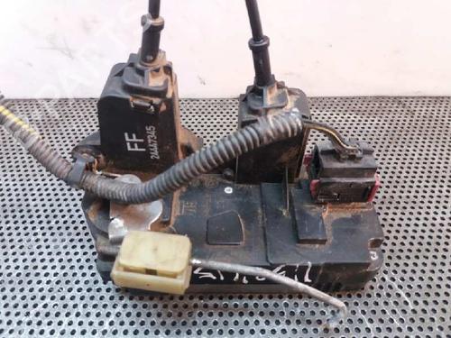 Rear left lock OPEL VECTRA C (Z02) 2.2 DTI 16V (F69) | BP1926151C100 