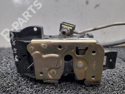 Used Rear left lock Rear left lock JAGUAR X-TYPE I Estate (X400) 2.0 D (130 hp) 10695549 10695549
