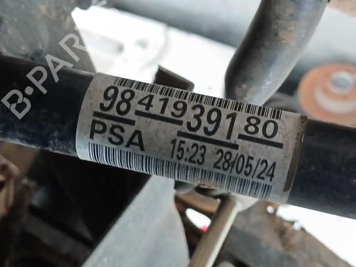 Left front driveshaft CITROËN C4 III (BA_, BB_, BC_) 1.5 BlueHDi 130 (BBYHZB) | BP38203512M38 - Image 2