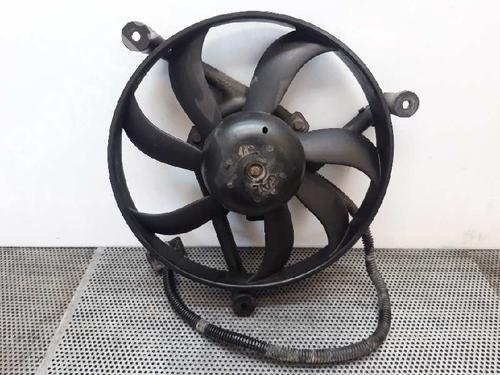 Køleventilator elektrisk VW GOLF IV (1J1) 1.9 TDI (130 hp) 3440280