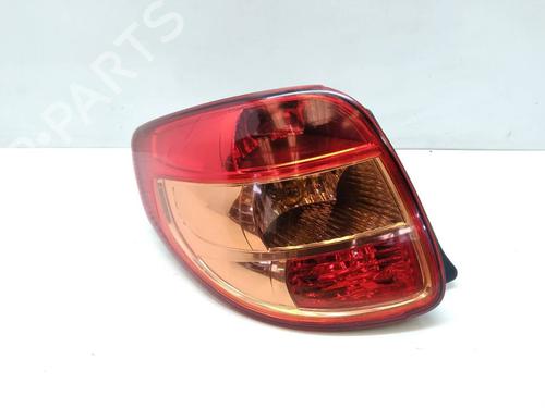 Used Left taillight Left taillight SUZUKI SX4 (EY, GY) [2006-2026] 17971317 17971317