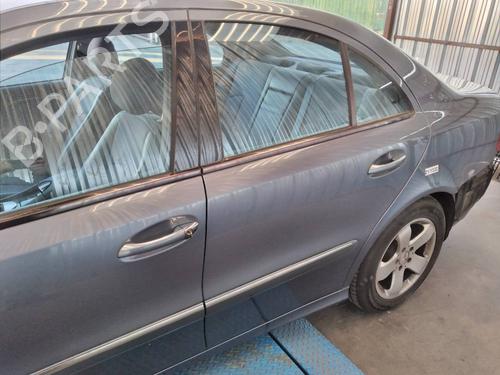 Left rear door MERCEDES-BENZ E-CLASS (W211) E 270 CDI (211.016) | BP8628794C4 