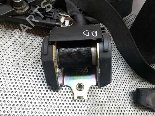 Front right seatbelt BMW 3 Compact (E46) 320 td | BP8737140I25 