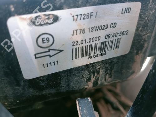 Komplette front FORD TRANSIT COURIER B460 Box Body/MPV | BP24998618S1 - Image 12