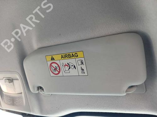 Used Right sun visor Right sun visor PEUGEOT 208 I (CA_, CC_) [2012-2021] 40079558 40079558