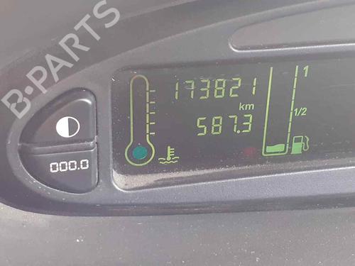 Højre baglygte CITROËN XSARA PICASSO (N68) 1.6 HDi | BP29113960C35 