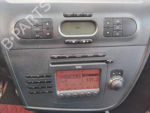 Climate control SEAT LEON (1P1) | BP9681993I5 - Image 14