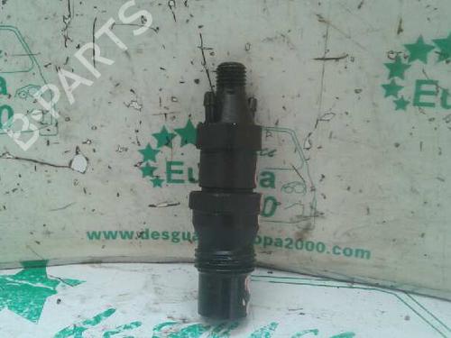 Used Injector SEAT INCA (6K9) 1.9 SDI (64 hp) 1592634
