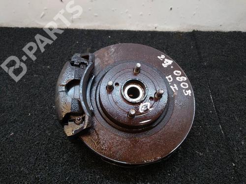 Used Left front steering knuckle Left front steering knuckle TOYOTA COROLLA Saloon (_E12_) 2.0 D-4D (CDE120_, CDE120R) (116 hp) 11138320 11138320
