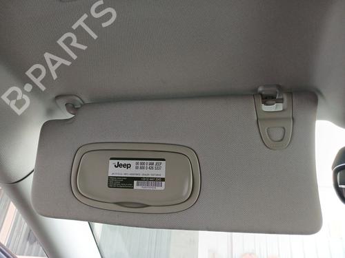 Left sun visor JEEP COMPASS (MP, M6, MV, M7) 1.6 CRD | BP36501936I1 - Image 2