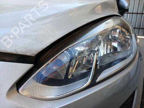 Left headlight FORD FIESTA VII (HJ, HF) 1.1 Ti-VCT | BP38045219C28 - Image 2